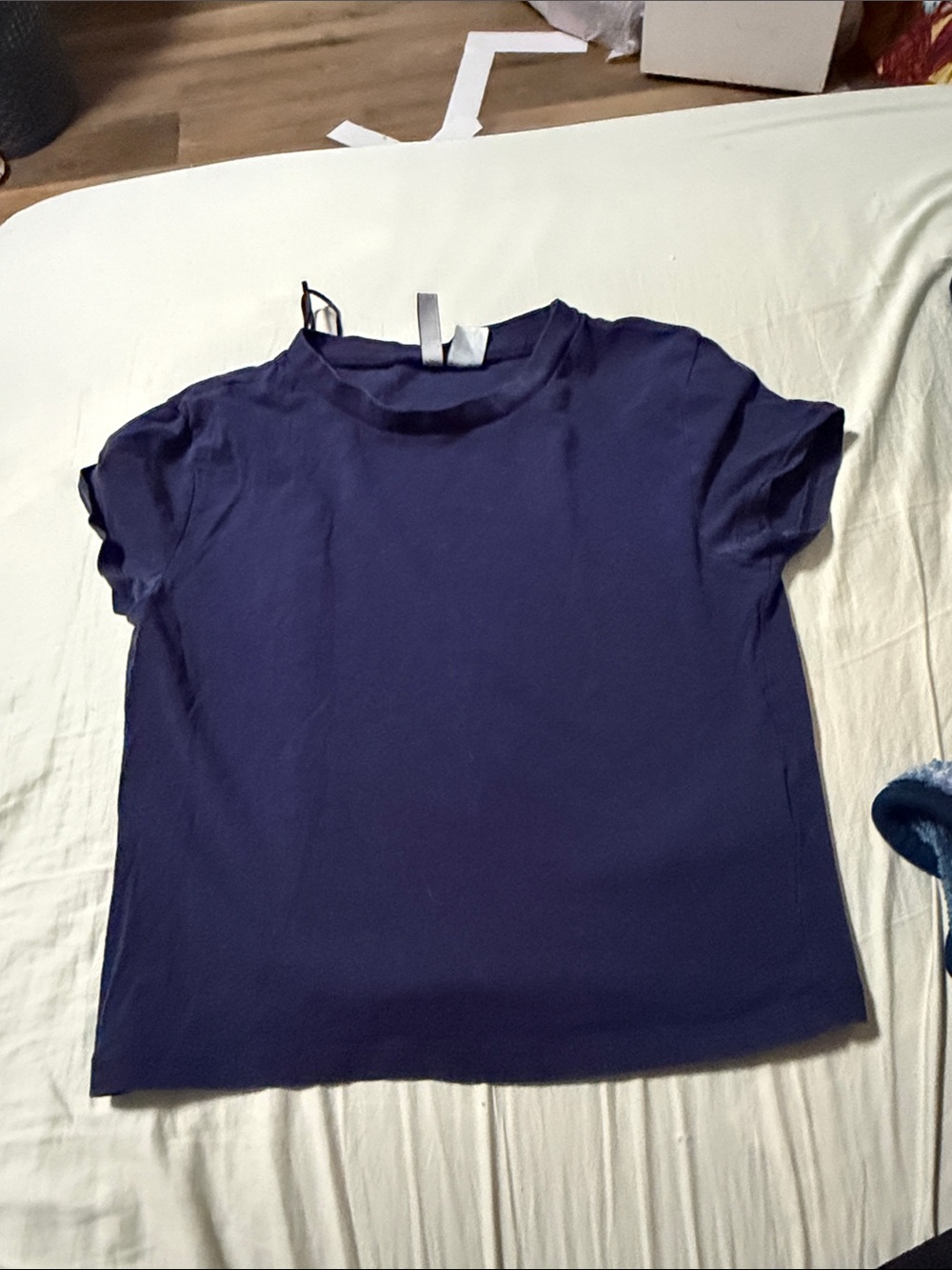 Classic Navy Women's T-Shirt